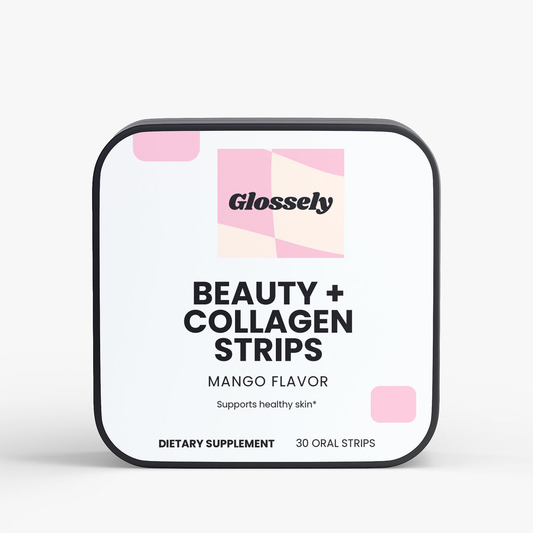 Beauty + Collagen Strips