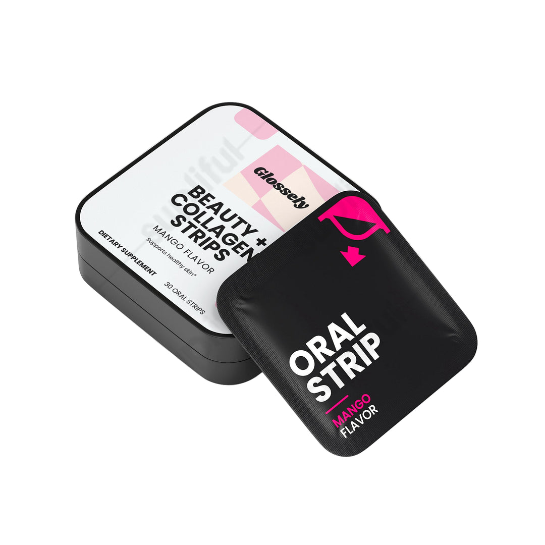 Beauty + Collagen Strips