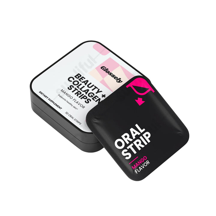 Beauty + Collagen Strips