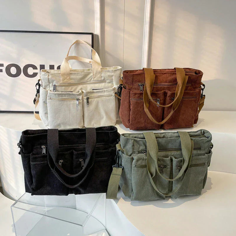 Véloire Tote Bag