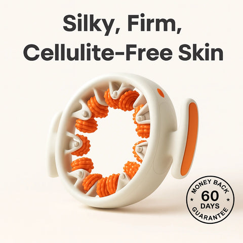 Glossely Cellulite Smoothing Massage Roller