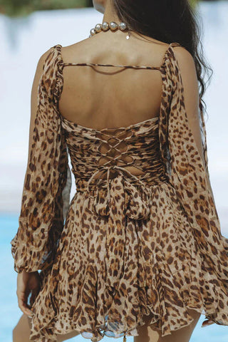Veloura Mini dress