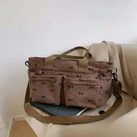 Véloire Tote Bag