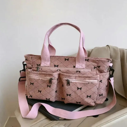 Véloire Tote Bag