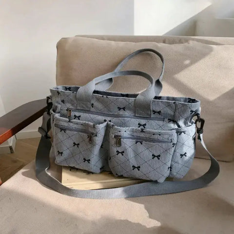 Véloire Tote Bag