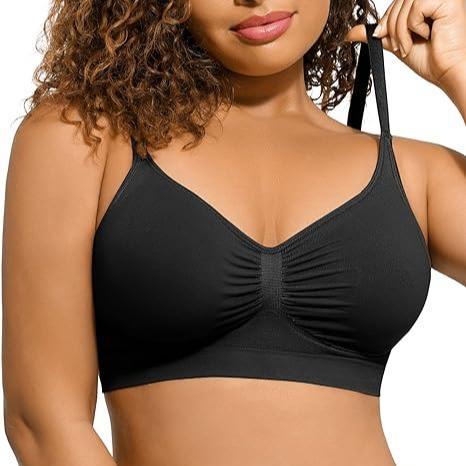 Glossely Seamless & Wire Free Sculpting Bra