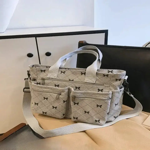 Véloire Tote Bag
