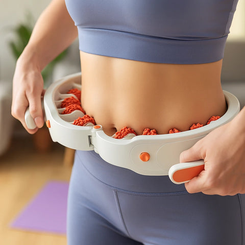 Glossely Cellulite Smoothing Massage Roller