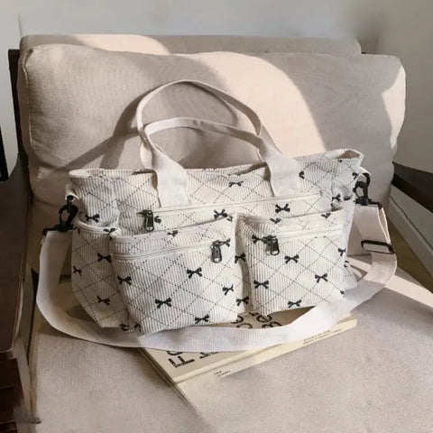 Véloire Tote Bag