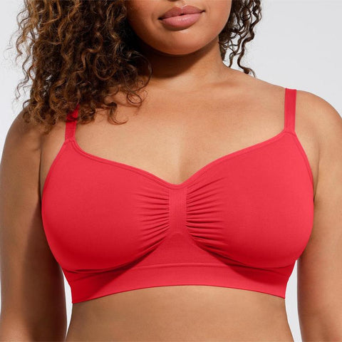 Glossely Seamless & Wire Free Sculpting Bra