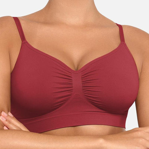 Glossely Seamless & Wire Free Sculpting Bra