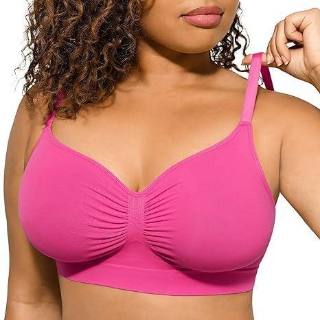 Glossely Seamless & Wire Free Sculpting Bra