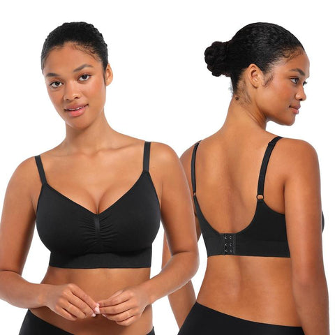Glossely Seamless & Wire Free Sculpting Bra