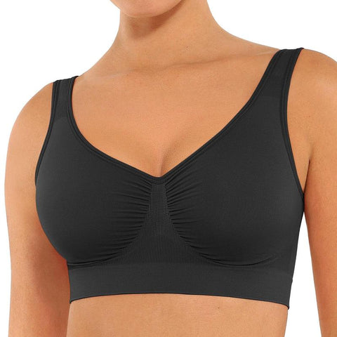 Glossely Seamless & Wire Free Sculpting Bra