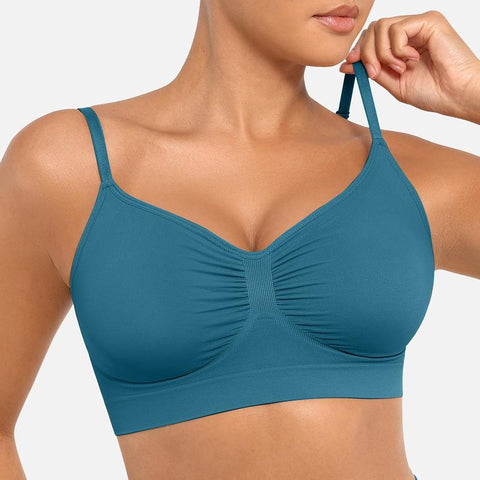 Glossely Seamless & Wire Free Sculpting Bra