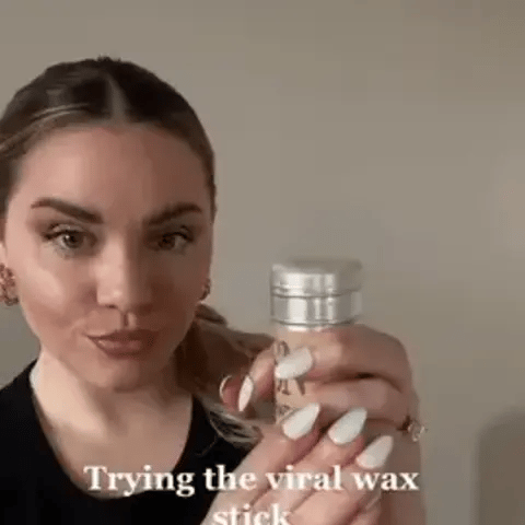GlamCraft™ Hair Styling Wax Stick – Glossely