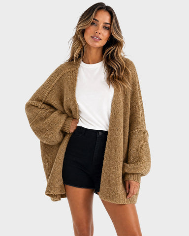 Luna Oversized Cardigan Sweater