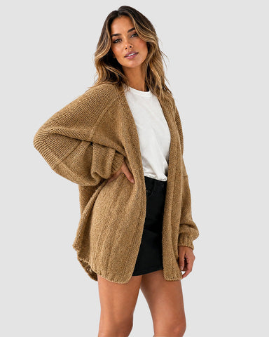 Luna Oversized Cardigan Sweater
