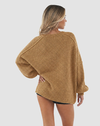 Luna Oversized Cardigan Sweater