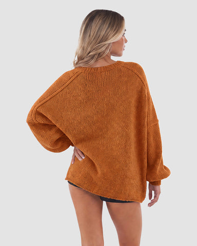 Luna Oversized Cardigan Sweater