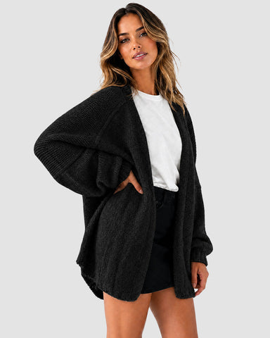 Luna Oversized Cardigan Sweater