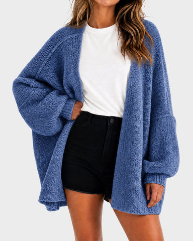 Luna Oversized Cardigan Sweater