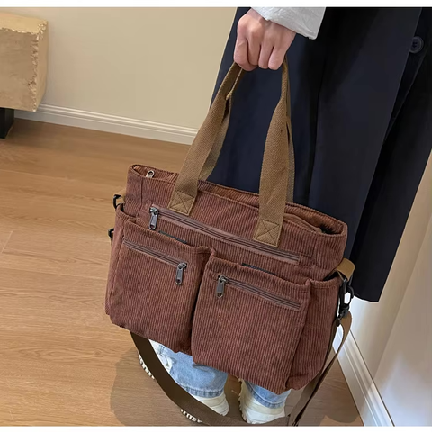 Véloire Tote Bag