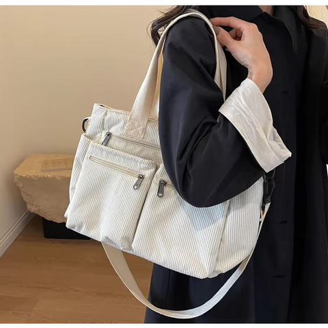 Véloire Tote Bag
