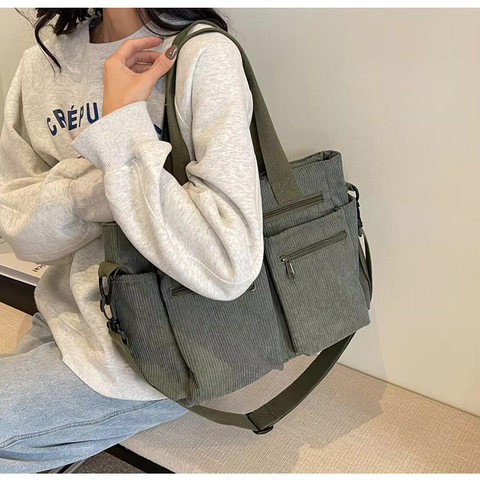 Véloire Tote Bag