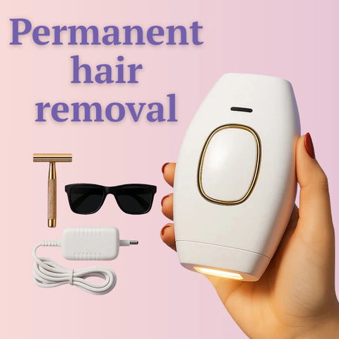 Lumeva™ IPL Laser Hair Remover