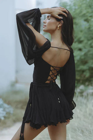 Veloura Mini dress