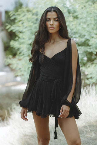 Veloura Mini dress