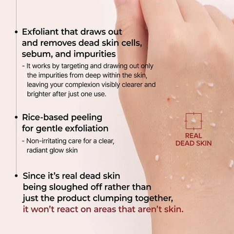Glossely Peel Shot Glow Rice Ampoule Duo