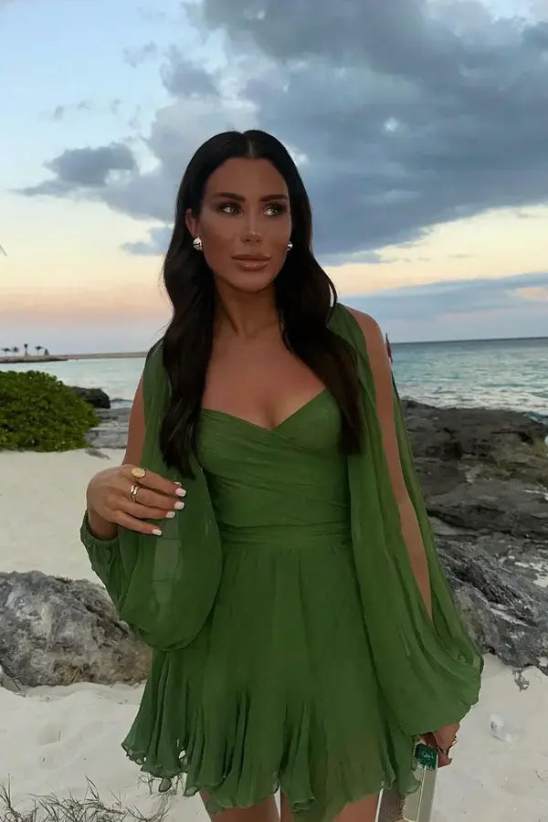 Veloura Mini dress