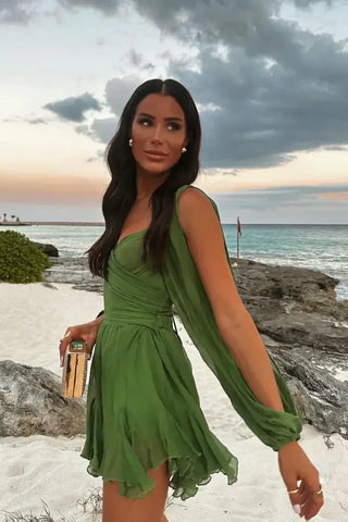Veloura Mini dress