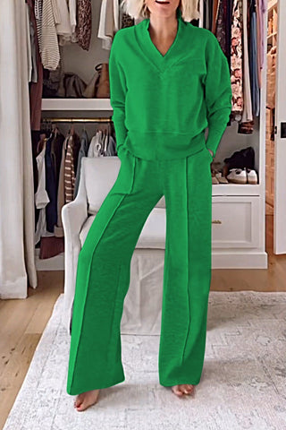 Velure Cozy Chic Loungewear Set