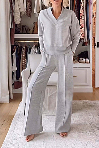 Velure Cozy Chic Loungewear Set