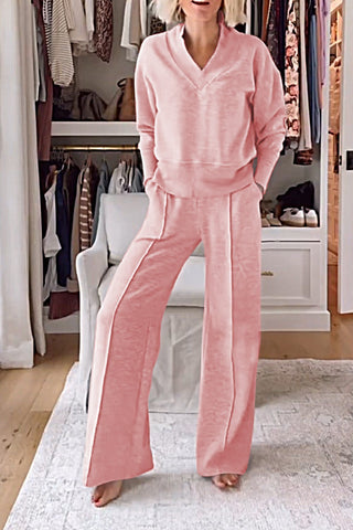 Velure Cozy Chic Loungewear Set