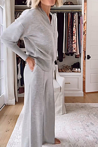 Velure Cozy Chic Loungewear Set