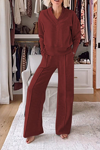 Velure Cozy Chic Loungewear Set