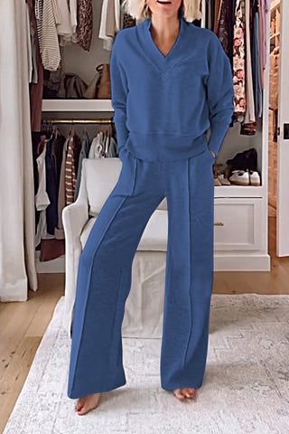 Velure Cozy Chic Loungewear Set