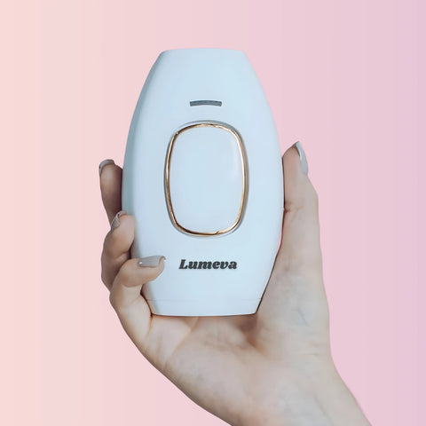 Lumeva™ IPL Laser Hair Remover