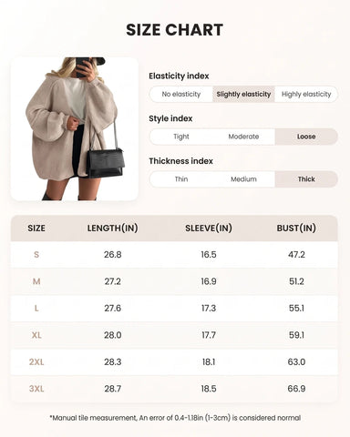 Luna Oversized Cardigan Sweater