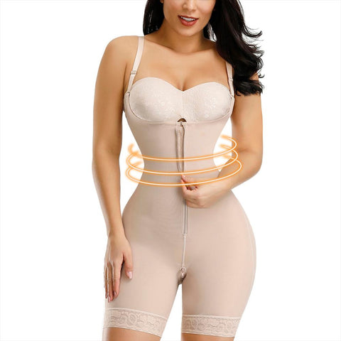 ShapeShorts™️ Shapewear BodySuit